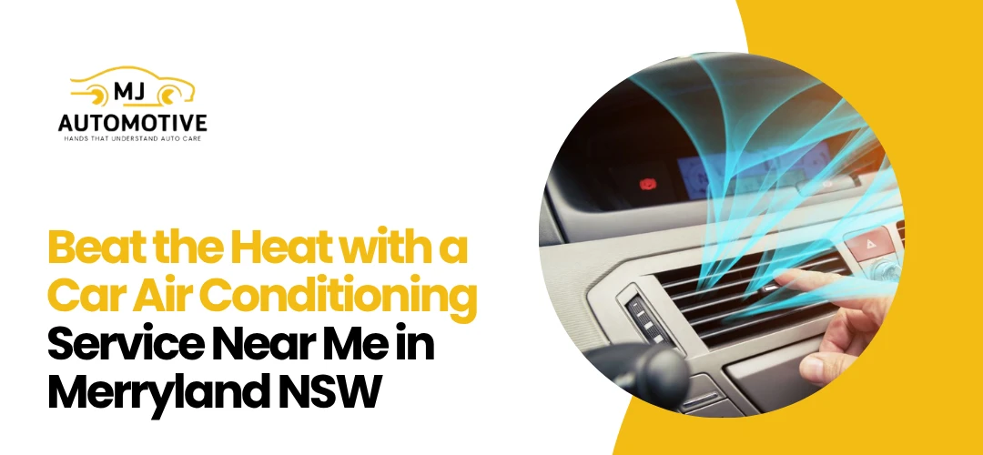 Read more about the article Car Air Conditioning Service Near Me in Merryland NSW