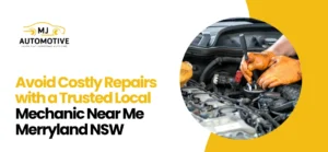 Local Mechanic Near Me Merryland NS
